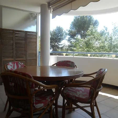 Appartamento Les Palmiers - Cote D'azur Cannes