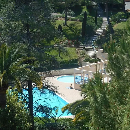 Les Palmiers - Cote D'azur Apartment
