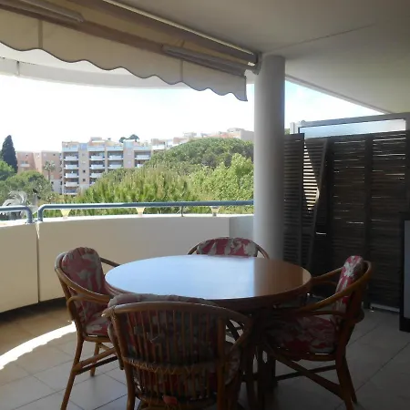 Les Palmiers - Cote D'azur Appartamento